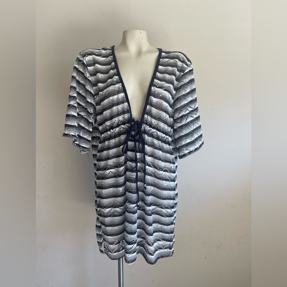 Womens Beach Cover Up Large